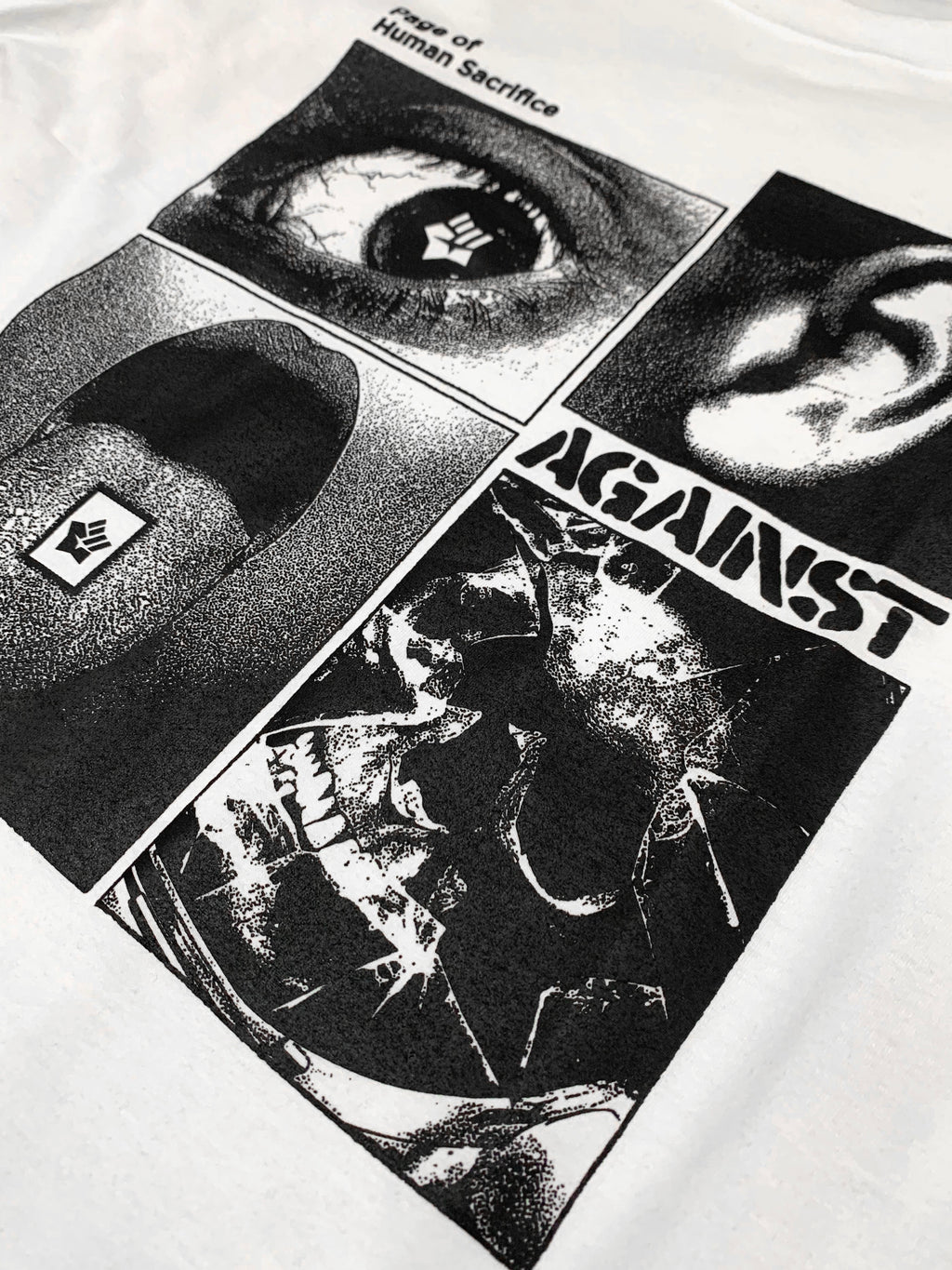 Against Longsleeve Sacrifice