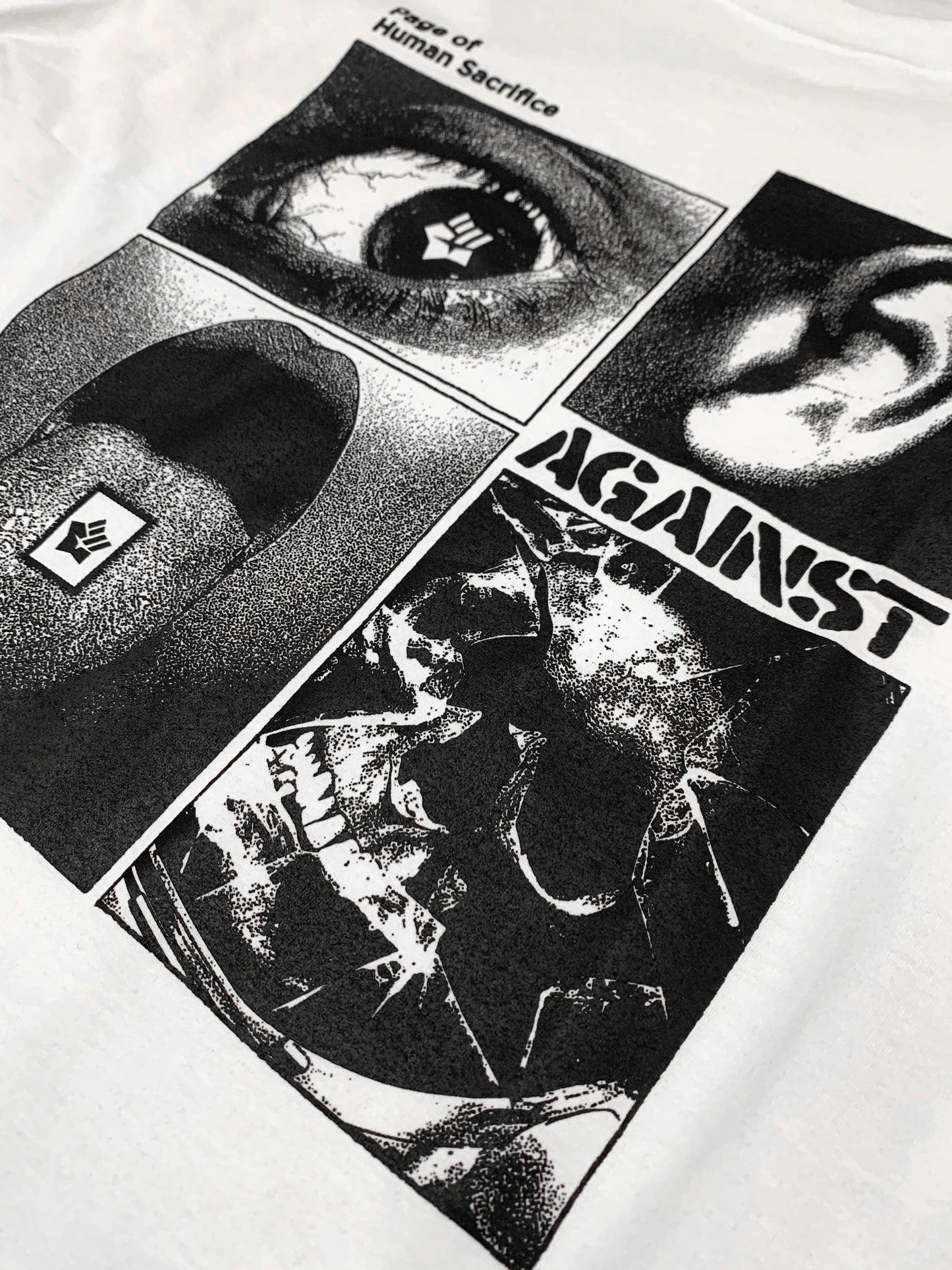 Against Longsleeve Sacrifice