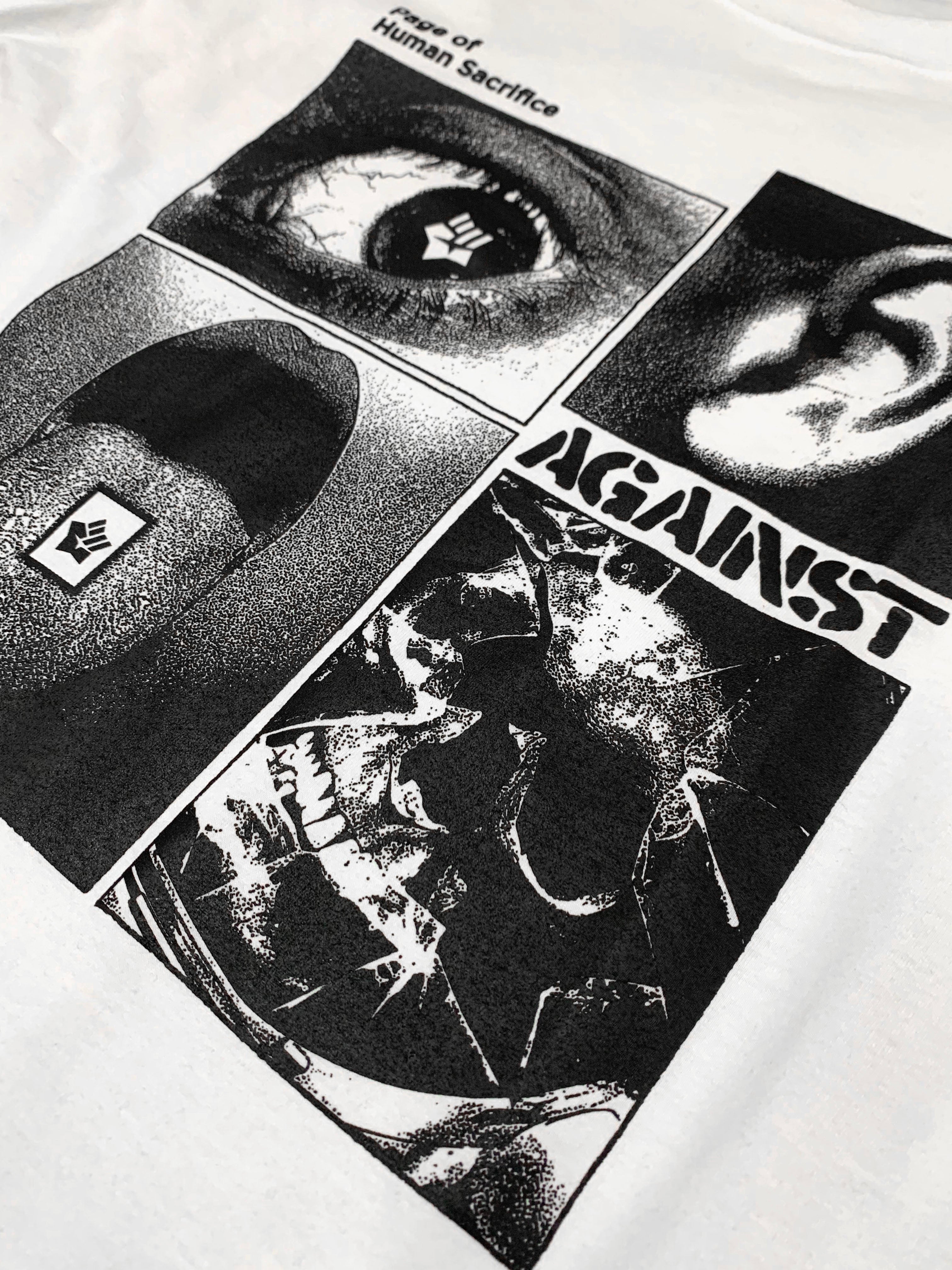 Against Longsleeve Sacrifice