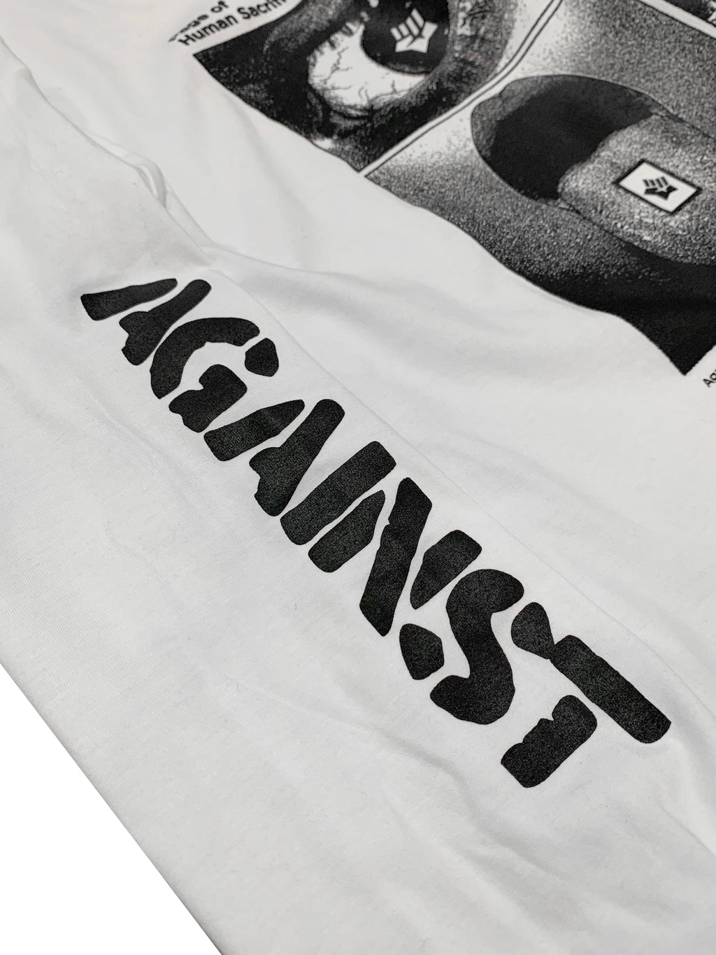 Against Longsleeve Sacrifice