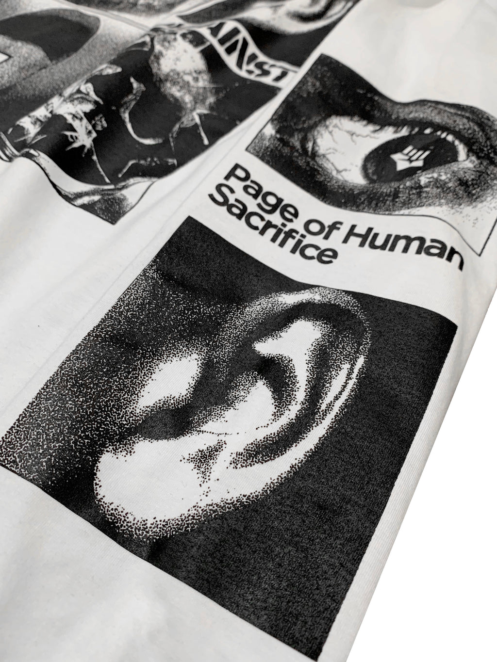 Against Longsleeve Sacrifice
