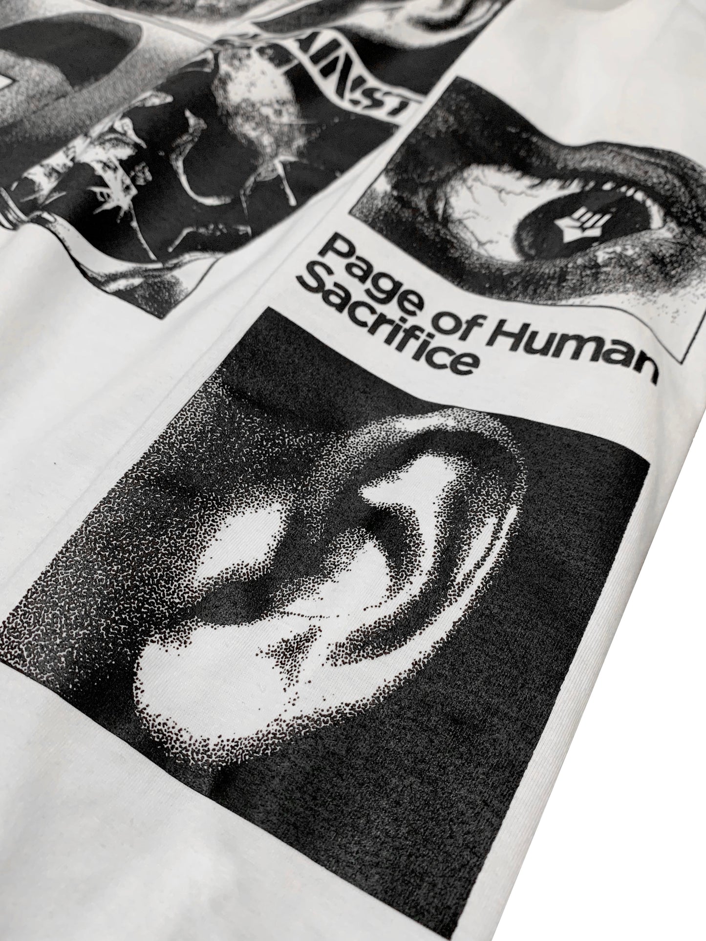 Against Longsleeve Sacrifice