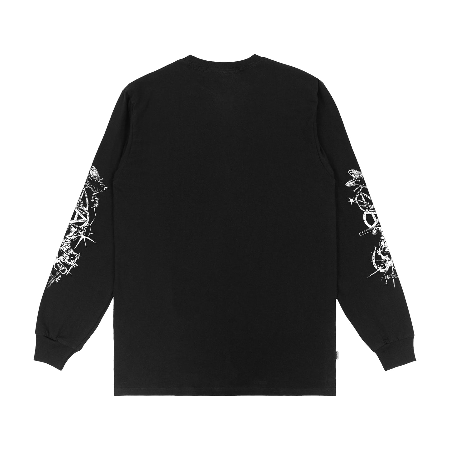 Oversize Against Tshirt - Scrible LS 20s