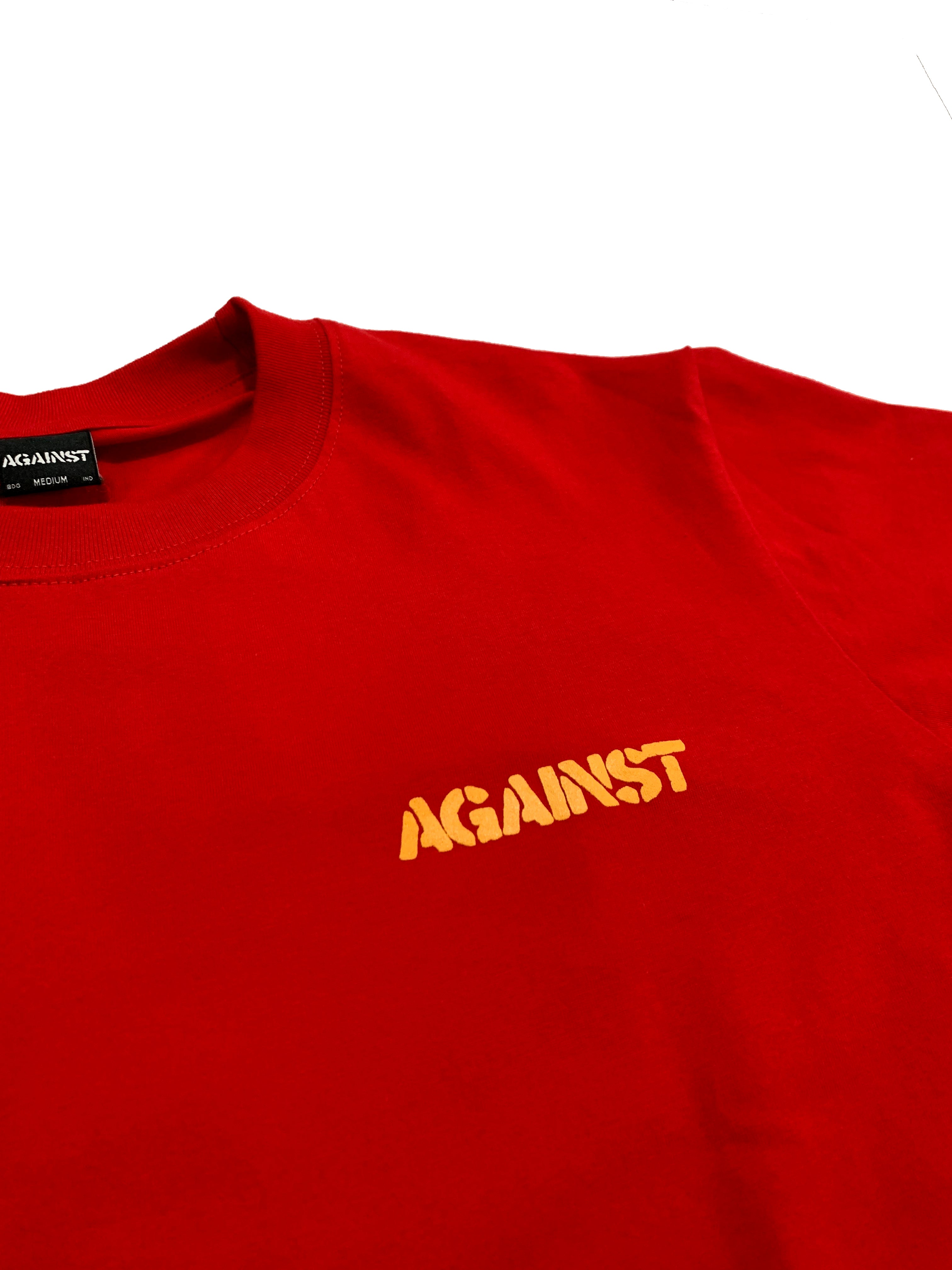 Against Longsleeve Storm The Streets
