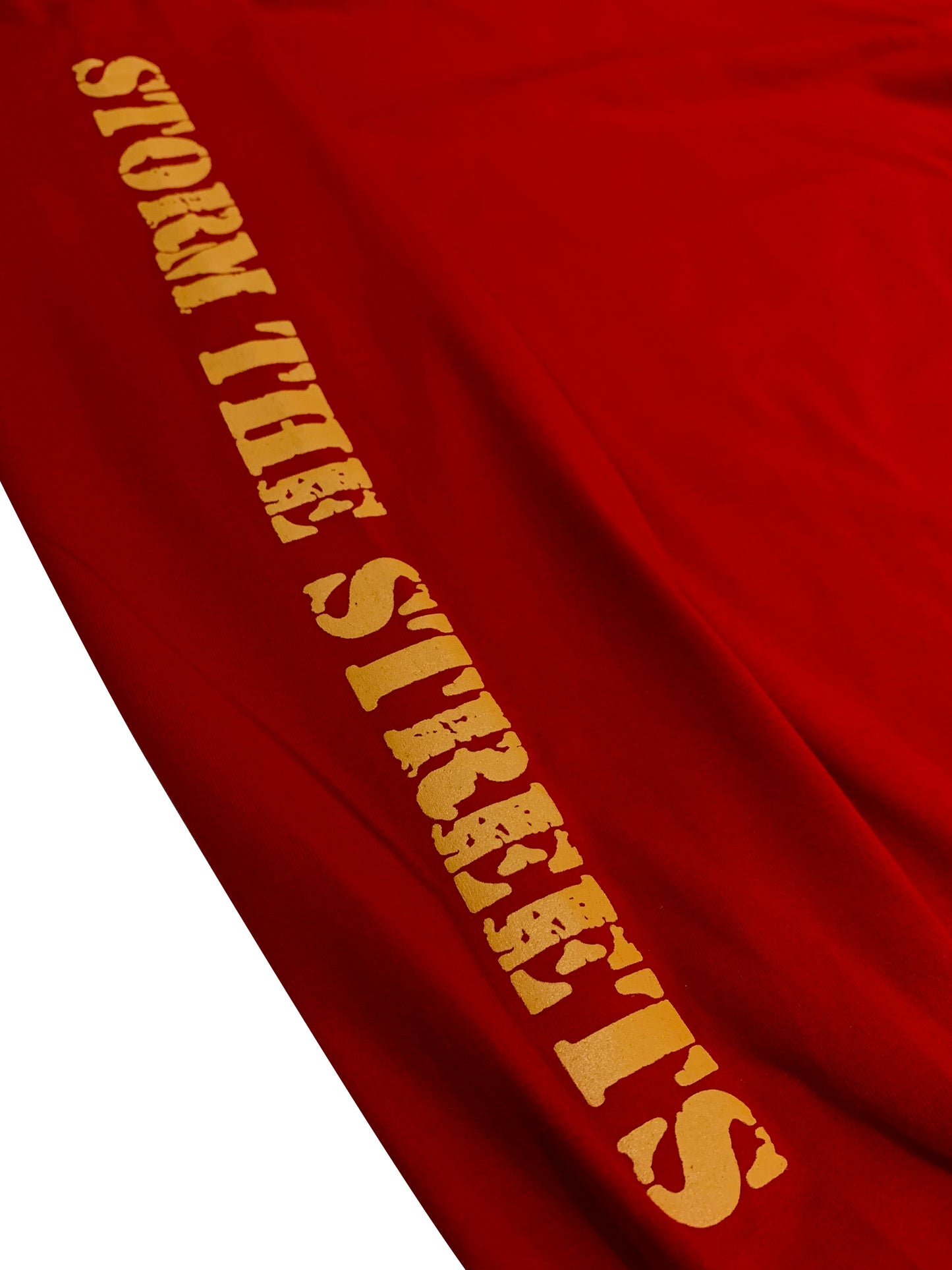 Against Longsleeve Storm The Streets