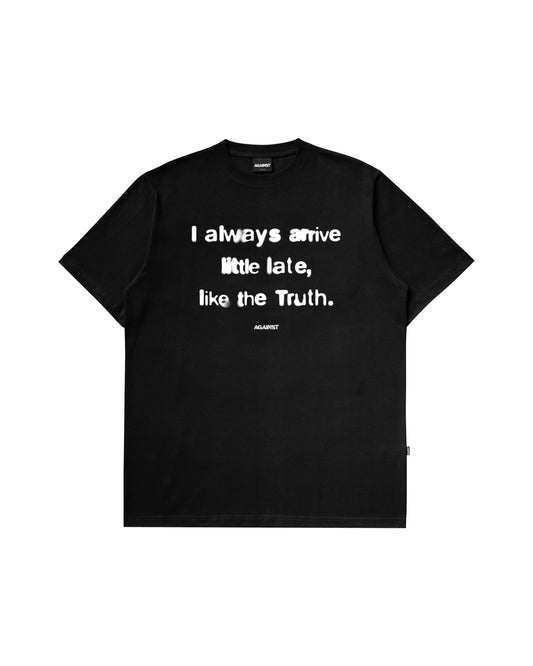 Oversize Against Tshirt - The Truth Tees 20s