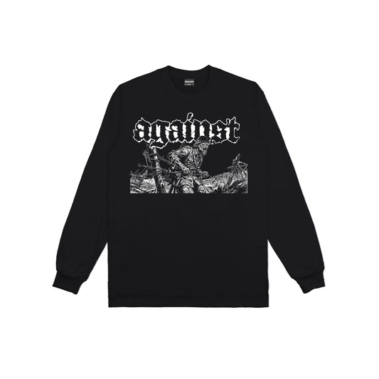 Against Tshirt - Ozzom Longsleeve